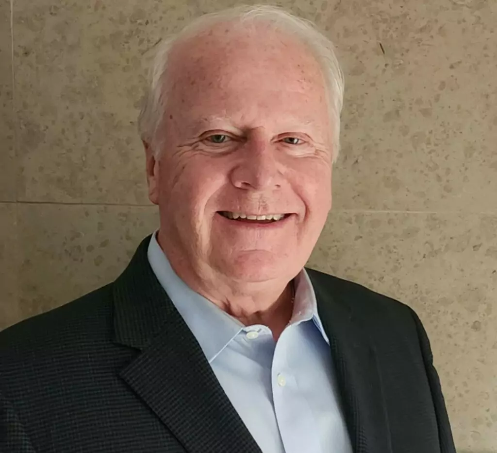 Portrait of Mike Smith, Global Franchise Consultant